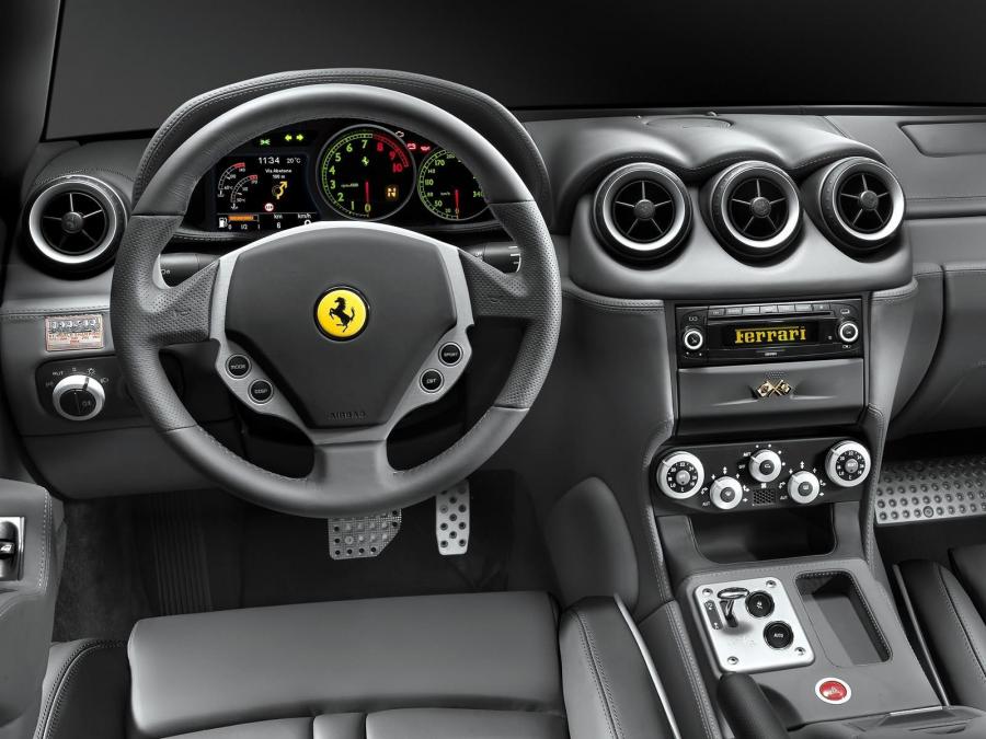  Ferrari 612 Scaglietti 2006 года  (фото 4 из 9)
